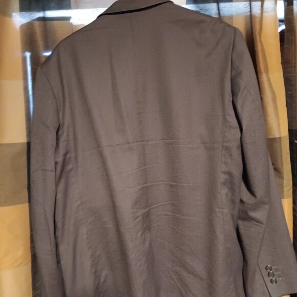 Perry Ellis 44r sport coat color blue - Picture 3 of 6